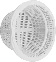 Générique Pond Skimmer Basket – Adjustable Pool Filter Basket | Pool Skimmer | Pond Basket Filter with Cleaning Handle Net for Daily Use