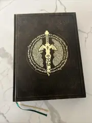 The Legend of Zelda Tears of the Kingdom The Complete Official Guide HARDCOVER