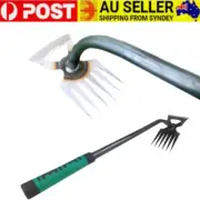 Multifunctional Garden Hand Weeder Rake Weeding Weed Remover Puller Manual Tool