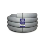 Vinidex 100mm x 100m Socked Slotted Draincoil