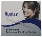 Sentry White 50 Syringe Pack 22% Carbamide Peroxide Teeth Whitening Gel