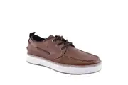Sperry Mens Moc Neo Boat Shoes (Brown) - UTFS11440
