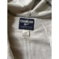 在飛比找蝦皮購物優惠-OshKosh 薄連帽外套