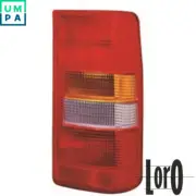 COMBINATION REARLIGHT 661-1920L-UE FOR CITROEN JUMPY/Van/Platform/Chassis 1.9L