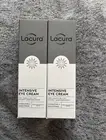 2 Lacura Intensive Eye Cream With Vitamin A B5 C & E Complex Grape Seed Extract