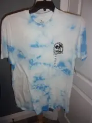 RipCurl Men's Summer Time T-Shirt Size Large New