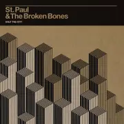 St. Paul & The Broken Bones Half The City Vinyl