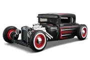Maisto Assembly Line: 1/24 Diecast Model Kit - Ford Model A (1929)