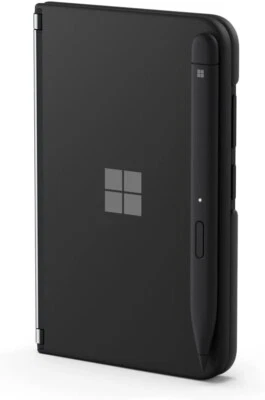 Microsoft Surface Duo 2 Pen Cover - Obsidian, Bumper
