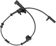Sensor Front Left/Right ABS Wheel Speed Sensor for Dodge for Charger for Challenger 2015 2016 2017 2018 2019 2020 68199987AC Sensor Wheel Speed