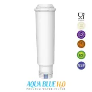 5X Coffee Water Filter For AquaCrest AQK-04 Jura Claris White Melitta 192830 Pro