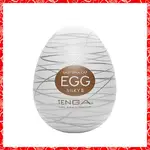 【蝦米情趣】特價 EGG-018 SILKY II 絲柔型自慰蛋-日本TENGA（情趣用品 自慰器 成人專區）