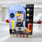 Ninja Detect Power Blender BlendSense Technology Manufacturer Sealed