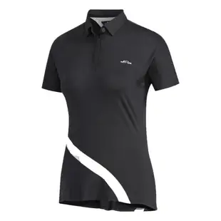 [小鷹小鋪] Adidas Golf ADIPURE S/S POLO 阿迪達斯 高爾夫 女仕 短袖POLO衫 舒適感受