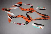 KTM SX 85 2013-2017 MX GRAPHICS KIT DECALS KIT STICKER KIT STICKERS