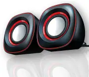 Computer Speakers for Desktop USB-Powered Mini Computer Speaker