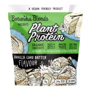 Botanika Blends Plant Protein - Vanilla Cake Batter