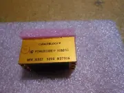 POWERCUBE / NATEL POWER SUPPLY PART # XG525 NSN: 6130-01-053-4350