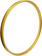 J24SG Bicycle Rim - 26 559 X 24 (559) 36H - Gold - J24SG