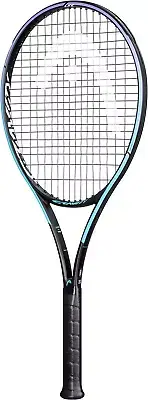 Gravity Lite 2021 Tennis Racquet, 4 1/4 Inch Grip Size