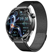 Bluetooth Smart Watch Health Fitness Tracker Blood Pressure Heart Rate Sport Watch-Style 3