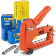 Tacwise 1789 Z3-13L Lightweight Staple/Nail Gun with 20,000 Type 13/8 mm Staples, Uses Type 13 Staples & 180 Nails