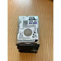 在飛比找蝦皮購物優惠-二手 硬碟 2.5吋 HDD 1T、500G WD HGST