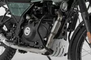 SW-Motech Crash bar - Black. Royal Enfield Himalayan (18-).