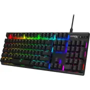 HyperX Alloy Origins Full Size Mechanical Gaming Keyboard (HX Aqua Switch)