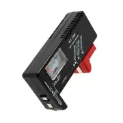 AA/AAA/C/D/9V/1.5V Universal Button Cell Battery Volt Tester Checker BT-168 K9