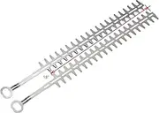 Kerlista Replacmentpart 18 inch Hedge Trimmer Blades Compatible with HS45T HS56 Hedge Trimmer 4228 710 6050 395-403 59-200