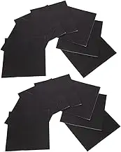 Zerodeko 60PCS Black Luncheon Napkins Disposable Paper Napkins for Weddings Birthdays Parties Restaurants and Picnics Elegant and Versatile Event Tableware