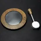 Coffee Maker Bean Hopper Lid Modification Parts for 870 875 876 Bar Dining