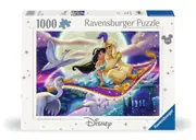 Disney Moments 1992 Aladdin Puzzle, 1000pc