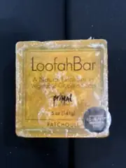 Loofah Bar Primal Elements Patchouli Loofah Bar