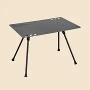 CARGO End Table, Grey