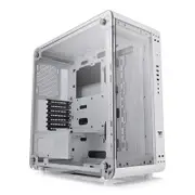 Thermaltake CA1V200M6WN00 Core P6 Tempered Glass Mid Tower ATX Case (Snow)