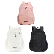 1X Large Tennis Racket Backpack Adjustable Tennis Racket Bag for Adults Children