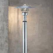 Vejers Post Light H2000mm Galvanized - 25168031