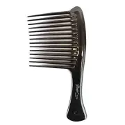 Rake/Rage Comb Black