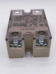 Omron G3NA-210B UTU DC5 24V Solid State Relay (SSR)