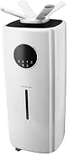 Humidifier for Large Room, Humidifiers for Large Room Cool Mist Top Fill 21L 2000ML 360 Degree Nozzles 3 Speed Whole House Floor Humidifier 100‑220V /570