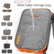 Travel Digital Storage Bag Power Bank Phone Charging Data Cable Storage Bag NEW
