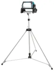 Makita DML809X1 - 18V High Brightness LED Worklight & Tripod (Tool Only)