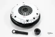 Clutch Masters FX250 Clutch Kit w/ Steel Flywheel for 07-11 Mini Cooper JCW 1.6L