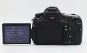 S/H Canon EOS 60D Digital SLR BODY ONLY S/N 1681005721