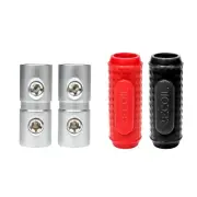 Recoil Audio BC04 Pair Insulated Power Wire In-line Splice Connector
