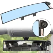 Large Inner Rear View Mirror Anti Glare Compass Thermometer Temperature Mirror (for: Subaru)