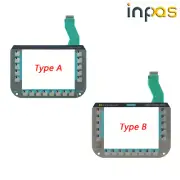 For 6AV6645-0DD01-0AX0 Membrane keypad 6AV6 645-0DD01-0AX0 MOBILE PANEL 277