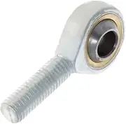 JECOMPRIS Machine Rod End Bearing 1pc Bearing Female Thread Connector Rod End Connector Socket Rod End 6mm Rod End 6mm Ball Rod End 8mm Rod End Machine Cast Iron Galvanized Sa5 Fisheye